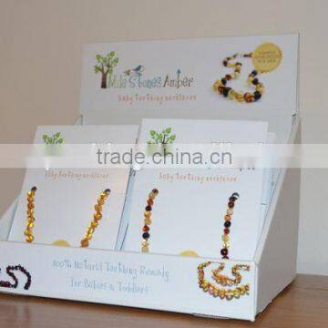 Kinds of counter display shape / Counter display box/ table top box