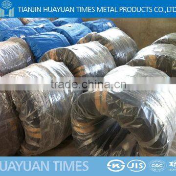 26mm 6*36ws+iws Galvanzied Wire Rope From Tianjin Huayuan photo-3