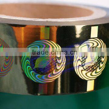 Holgoram HotStamping Foil/sticker photo-6