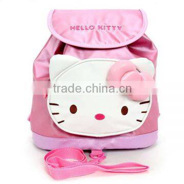 OEM Manufacturers Hello Kitty School Backpacks for Girls and Kids