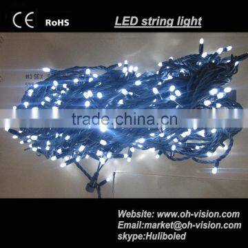 high quality outdoor LED string lights garland string lights