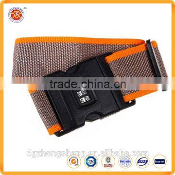 Luggage Belt, Polyester Luggage Belt, Custom Logo Luggage Strap