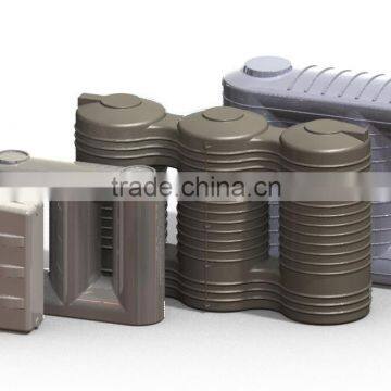 Moulds for Slimline Tank Rotational Moulding