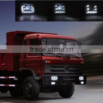 China Factory Hot Selling 5x7 Headlight in USA Market,7inch Led Work Light for Truck photo-6