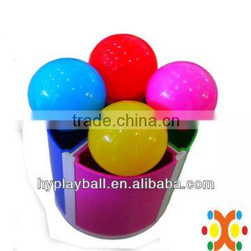 Hollow baby ball plastic ball