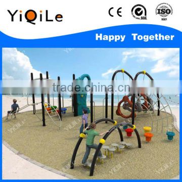 outdoor products playground spring toy used amusement park equipment