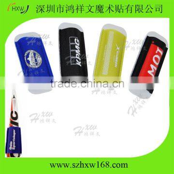 Custom 2015 popular 55*135mm Colored snow ski ties with custom design