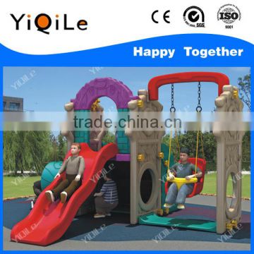 Novel indoor swing slide plastic swing for children cute indoor swings