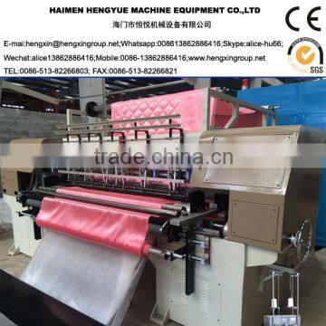 Mattress Machine,HXG642 Multi-needle Quilting Machine photo-5