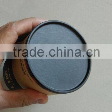 KRAFT PAPER TUBE WITH CUSTOMIZED PRINTING