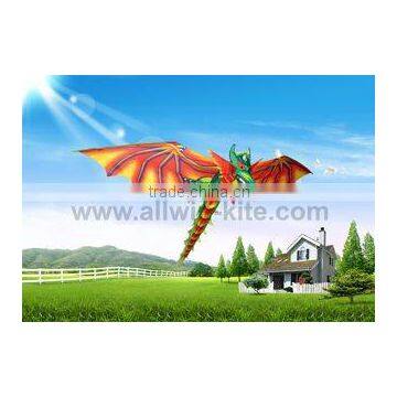 Dragon Flying Kites