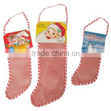 Christmas stocking