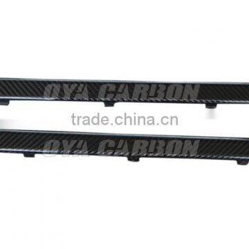 Carbon Car Side Strips for Range Rover Vogue 2013