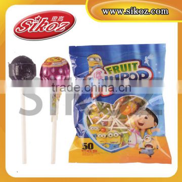 8g wholesale lollipops Stick SK-B008