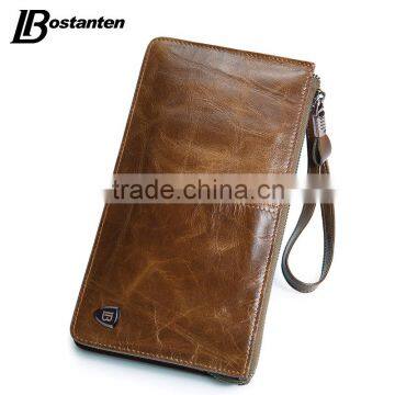 vintage vertical clutch bag leather bags men clutch wallet