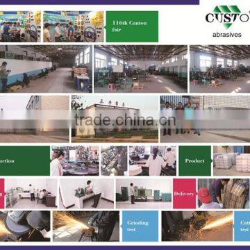 115x1.6x22 Cutting Discs Stainless Steel photo-3