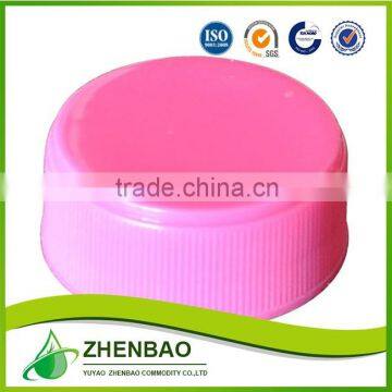 hot sell 28/400 Yuyao plastic sport cap push pull cap