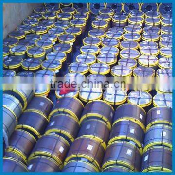 Hot Dip Galvanized GI Steel Coil and Roofing Sheets