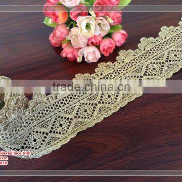the High Quality Lady Bag Chemical Lace Trimming