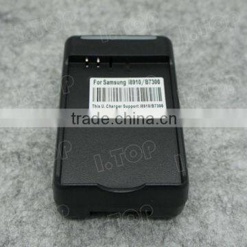 HOT Sale! HOT Sale! Battery Dock Charger For Samsung i8910 B7300 , made in China