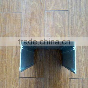 Industry Aluminum Footstep Profiles in Factory Price