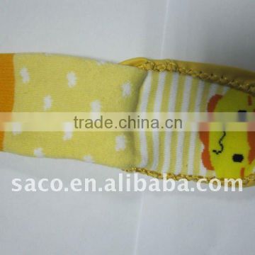 Fashion children's floor sock