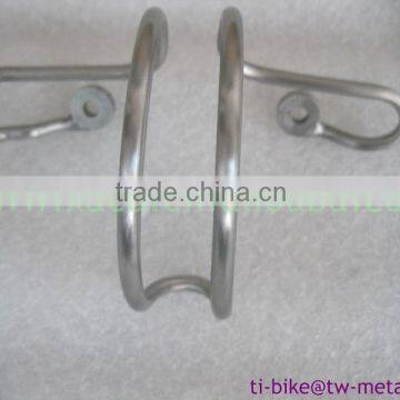 Bicycle Parts Titanium Bicycle Bottle Cage Durable and Light photo-3