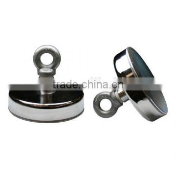 Industrial Magnet Application and pot Shape pot magnet