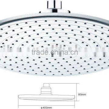 top shower head