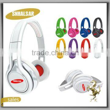 SNHALSAR S818 Cheap Best Happy Birthday Songs Phone Wired Headphone With Mics