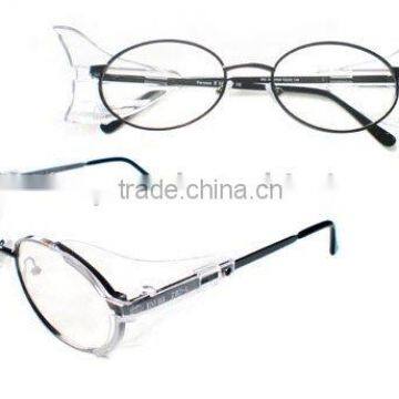 Side shield safety glasses(BR1666)