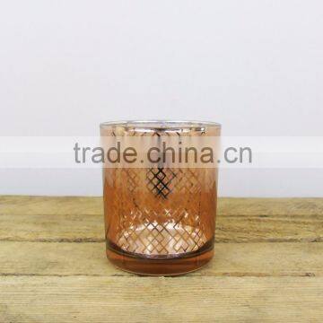 Decorating decor votive tealight Hanging Candle Holders,Lanterns Mercury