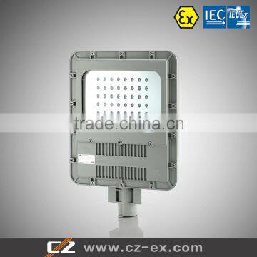IECEx ATEX zone 1,2,21,22 LED120W/160W/200W explosion proof lighting fixture