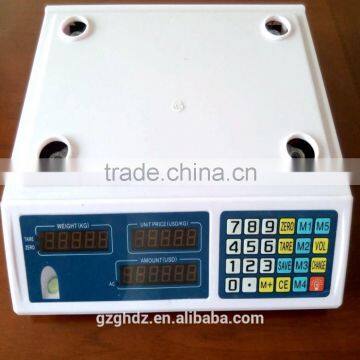 High Precision30kg Digital Balance /electronic Balance Price Computing Scale photo-4
