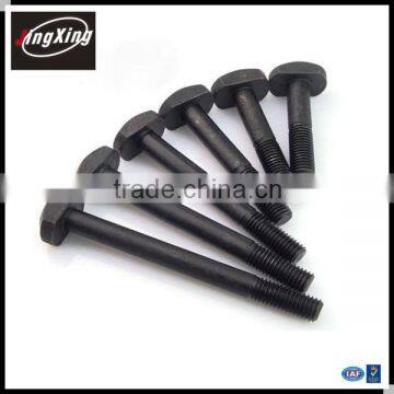 High Quality Carbon Steel T Head Bolts