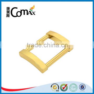 Handbag zinc alloy gold rectangle metal ring for purse