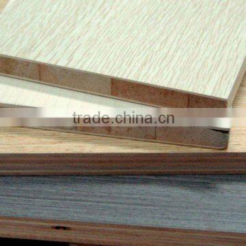 21mm veneer blockboard