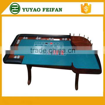 Delux poker table used poker table wood poker table