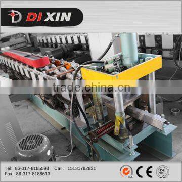 DIXIN Strut channel roll forming machinery