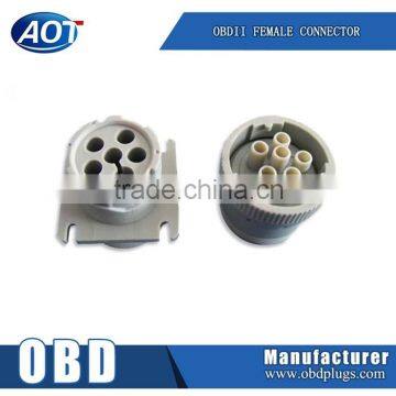 J1708 male and female obd connector for trucks