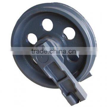 Kato HD550-5/7 Excavator Front Idler, HD550-5/7 Excavator Idler Roller, Kato Excavator Track Idler, Undercarriage Parts