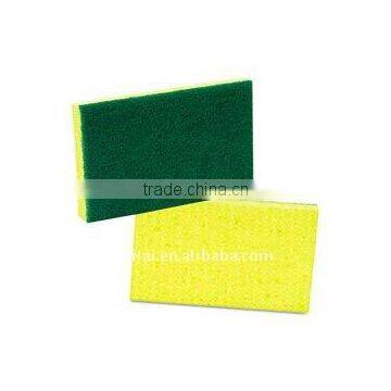 Medium-Duty Scrubbing Sponge