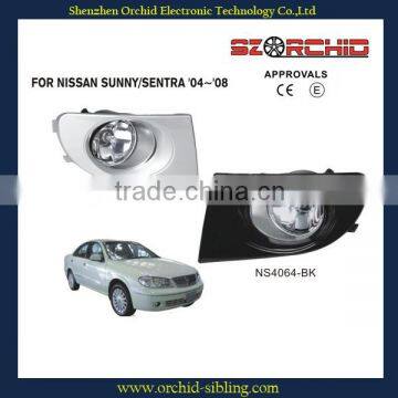 fog lamp / fog light for nissan sunny / sentra 04~08