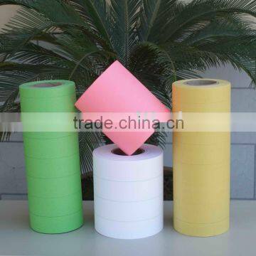 Acrylic oil filter paper