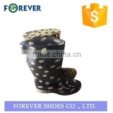 clear PVC rain boots China rubber boots