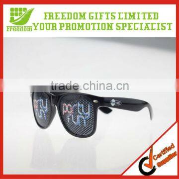 Most Popular Top Quality Advertising Sunglass 2013