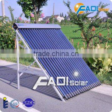 2016 New Style European Standard Solar Collector (20tube) photo-1