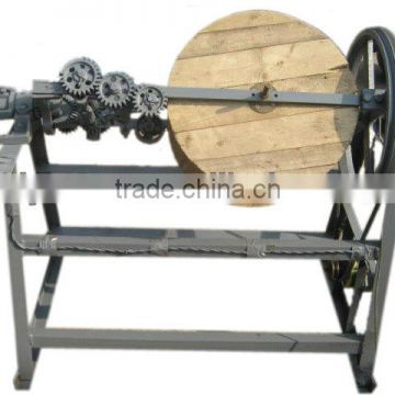 Low Price Hay Band Spinning Machine