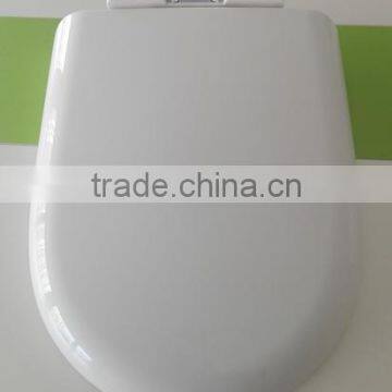 New Design Toilet Seat d Shape / u Shape Toilet Seat With Soft Closing Hinge photo-3