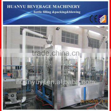Soda Water Filling machine